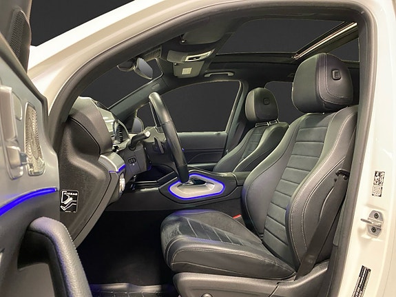 Mercedes-Benz GLE350 de 8 of 17