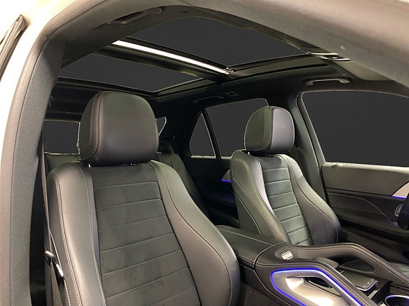 Mercedes-Benz GLE350 de 11 of 17
