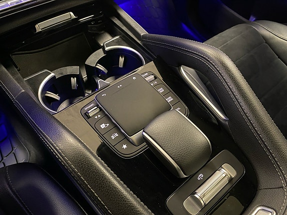 Mercedes-Benz GLE350 de 13 of 17