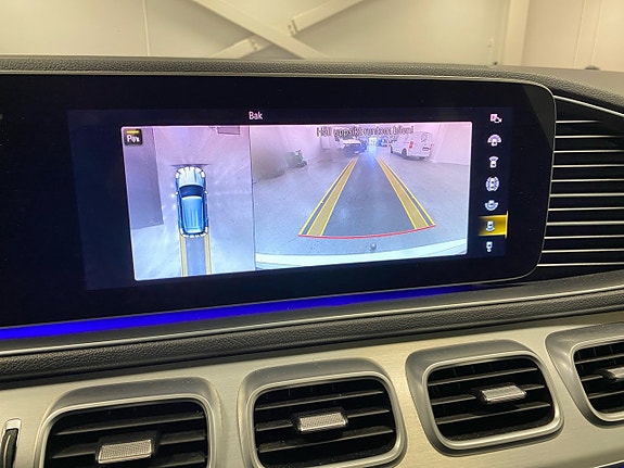 Mercedes-Benz GLE350 de 15 of 17