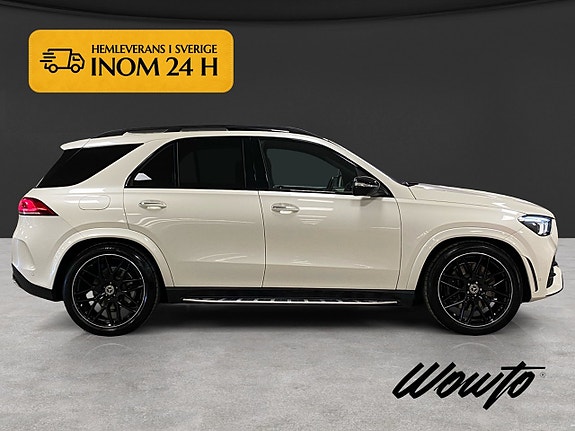 Mercedes-Benz GLE350 de 3 of 17