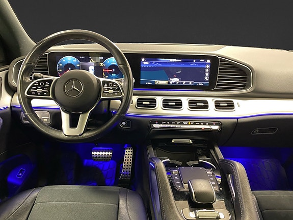 Mercedes-Benz GLE350 de 12 of 17