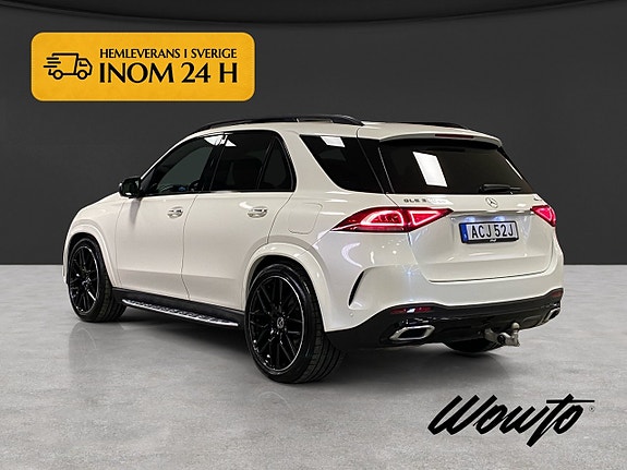 Mercedes-Benz GLE350 de 6 of 17