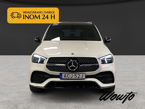 Mercedes-Benz GLE350 de 2 of 17