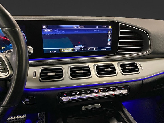 Mercedes-Benz GLE350 de 14 of 17