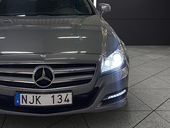 Mercedes-Benz CLS250 9 of 29