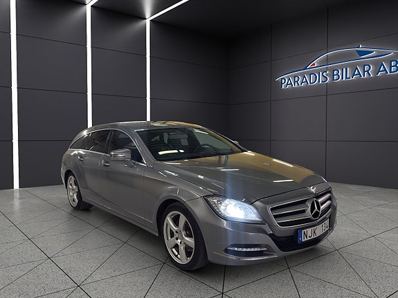 Mercedes-Benz CLS250 7 of 29
