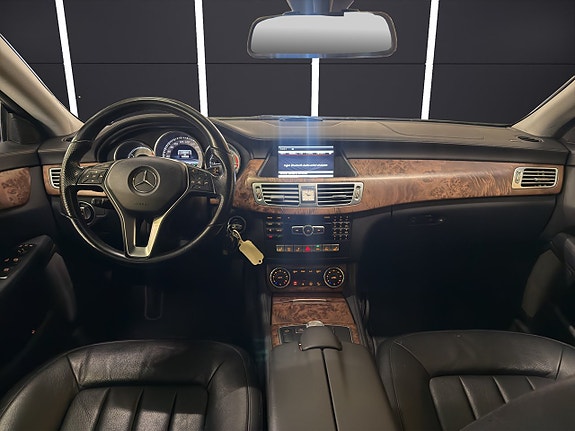 Mercedes-Benz CLS250 29 of 29