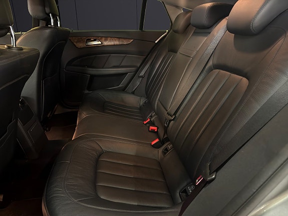 Mercedes-Benz CLS250 18 of 29