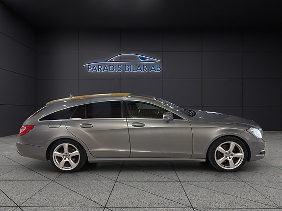 Mercedes-Benz CLS250 6 of 29