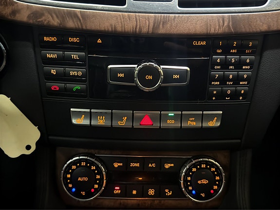 Mercedes-Benz CLS250 27 of 29