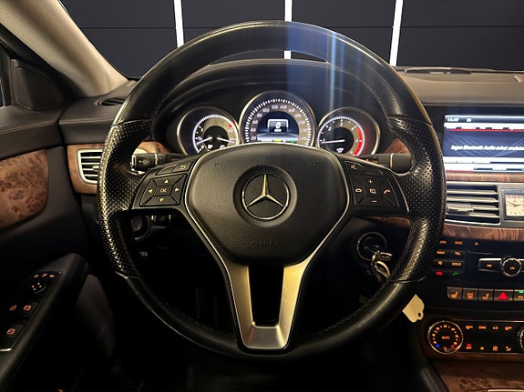 Mercedes-Benz CLS250 20 of 29