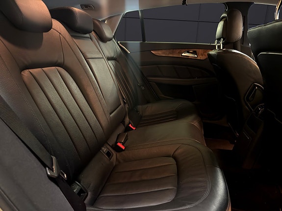 Mercedes-Benz CLS250 19 of 29