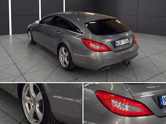 Mercedes-Benz CLS250 12 of 29