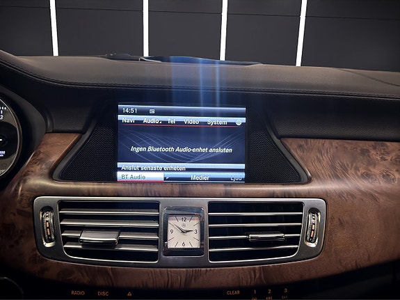 Mercedes-Benz CLS250 26 of 29