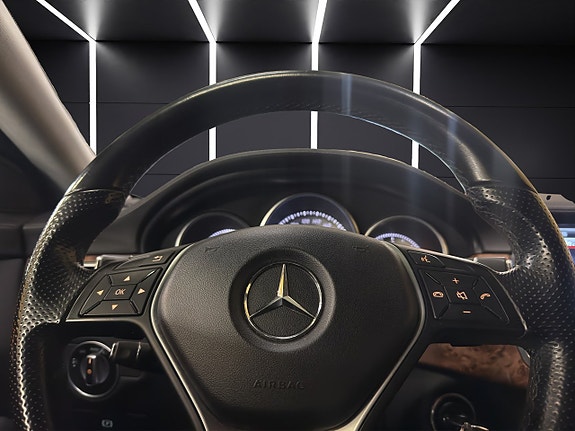 Mercedes-Benz CLS250 21 of 29