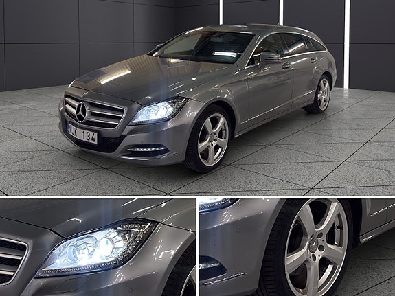 Mercedes-Benz CLS250 11 of 29