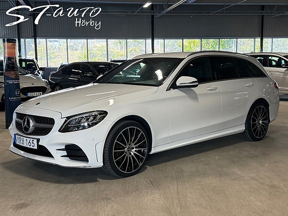Mercedes-Benz C220