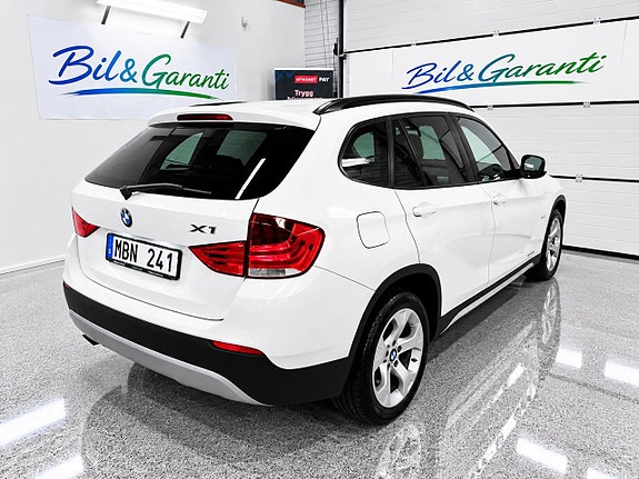 BMW X1 5 of 11