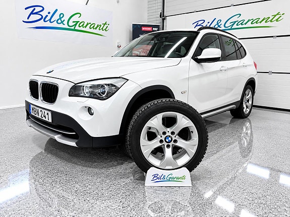 BMW X1 2 of 11
