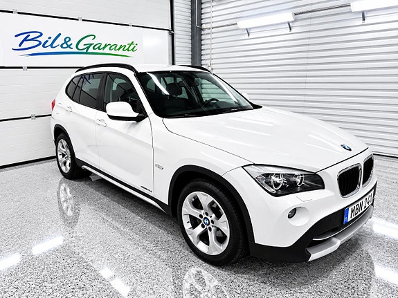 BMW X1 4 of 11