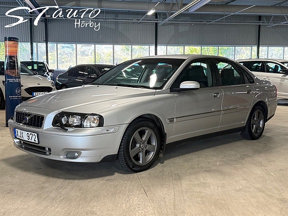 Volvo S80