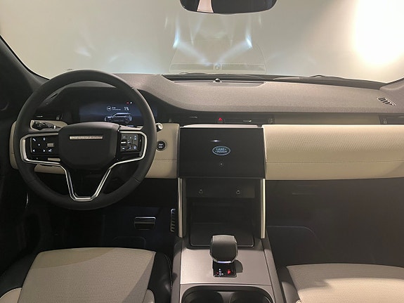 Land Rover Discovery Sport 8 of 11