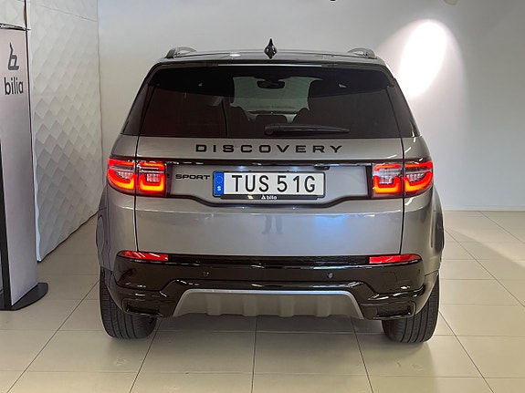 Land Rover Discovery Sport 5 of 11