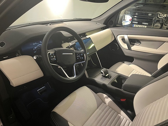 Land Rover Discovery Sport 10 of 11