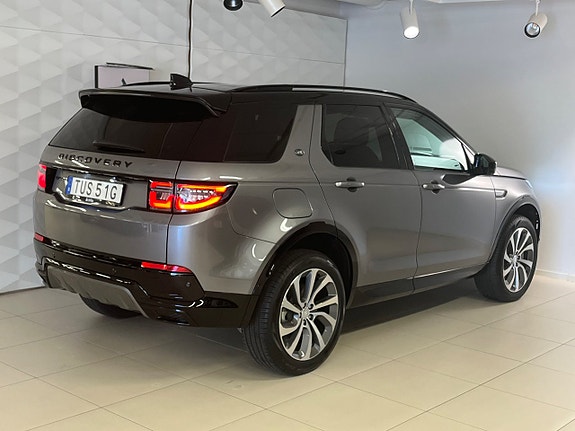 Land Rover Discovery Sport 4 of 11