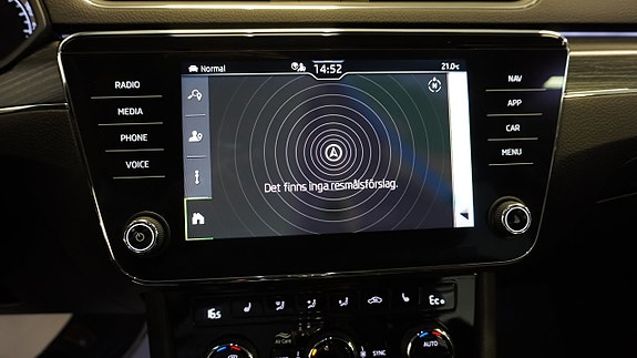 Skoda Superb 13 of 24