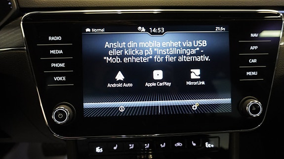 Skoda Superb 15 of 24