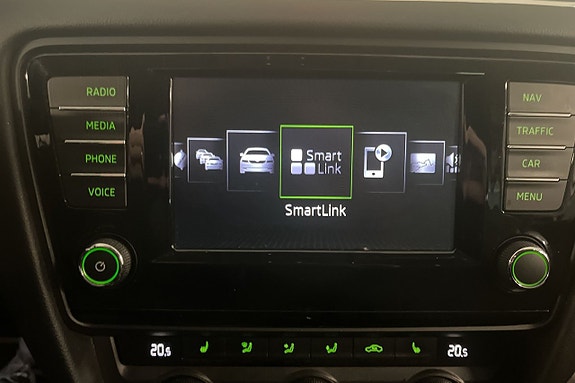 Skoda Octavia 16 of 18