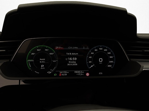 Audi e-tron 20 of 30