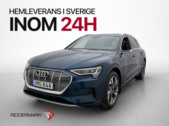 Audi e-tron 4 of 30