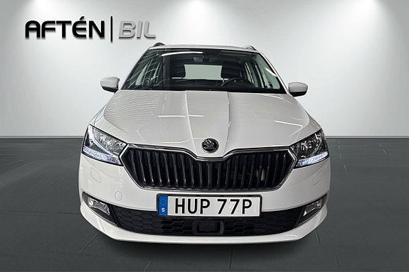 Skoda Fabia 3 of 20