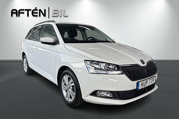 Skoda Fabia 4 of 20