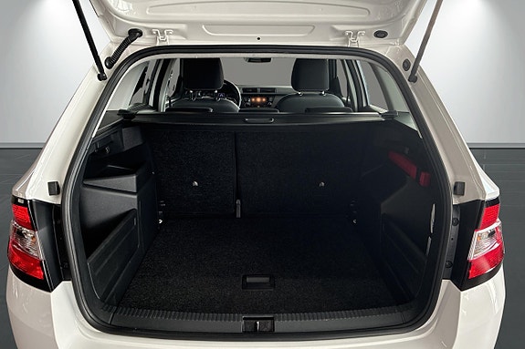 Skoda Fabia 17 of 20