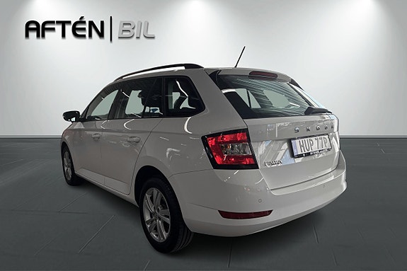 Skoda Fabia 8 of 20