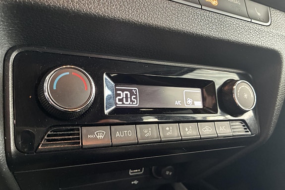 Skoda Fabia 19 of 20