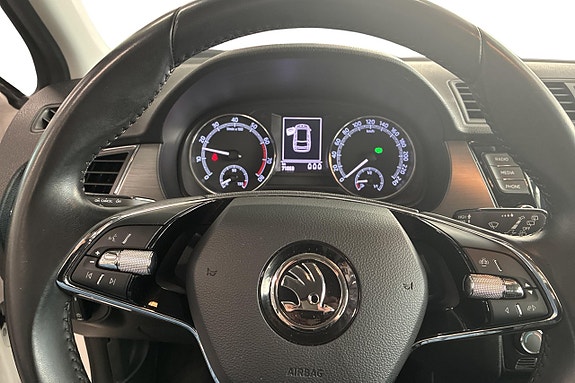 Skoda Fabia 12 of 20