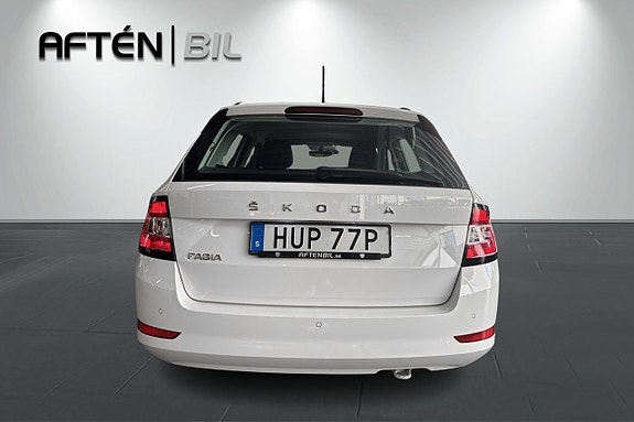 Skoda Fabia 9 of 20