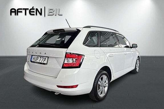 Skoda Fabia 10 of 20