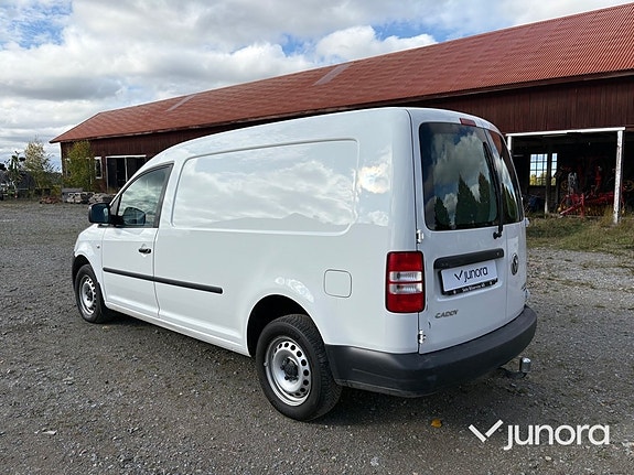 Volkswagen Caddy Maxi 3 of 18