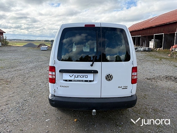 Volkswagen Caddy Maxi 4 of 18