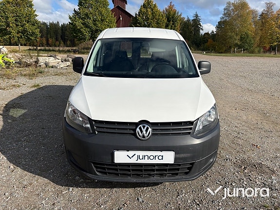 Volkswagen Caddy Maxi 8 of 18