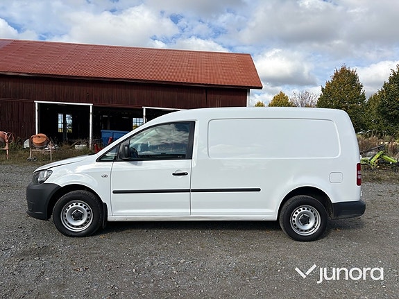 Volkswagen Caddy Maxi 2 of 18