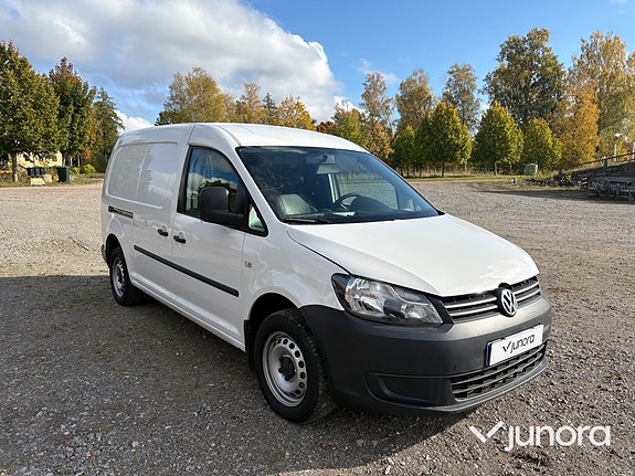 Volkswagen Caddy Maxi 7 of 18