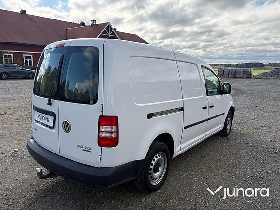 Volkswagen Caddy Maxi 5 of 18