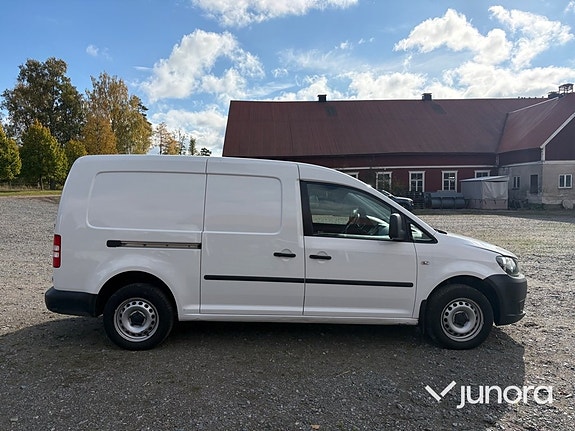 Volkswagen Caddy Maxi 6 of 18